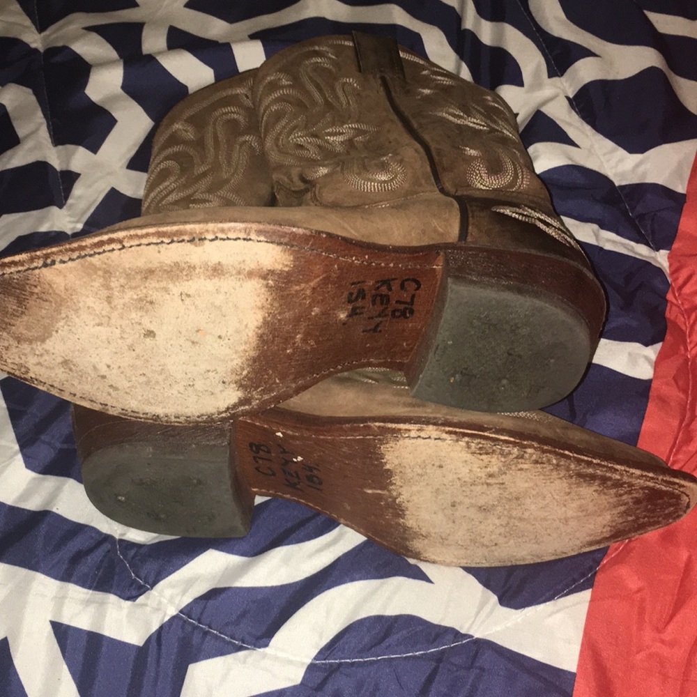 Cute Justin boots - Picture 5 of 5